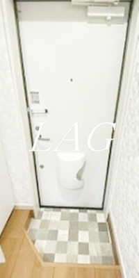 【玄関】 | リオガーデン | 玄関です。