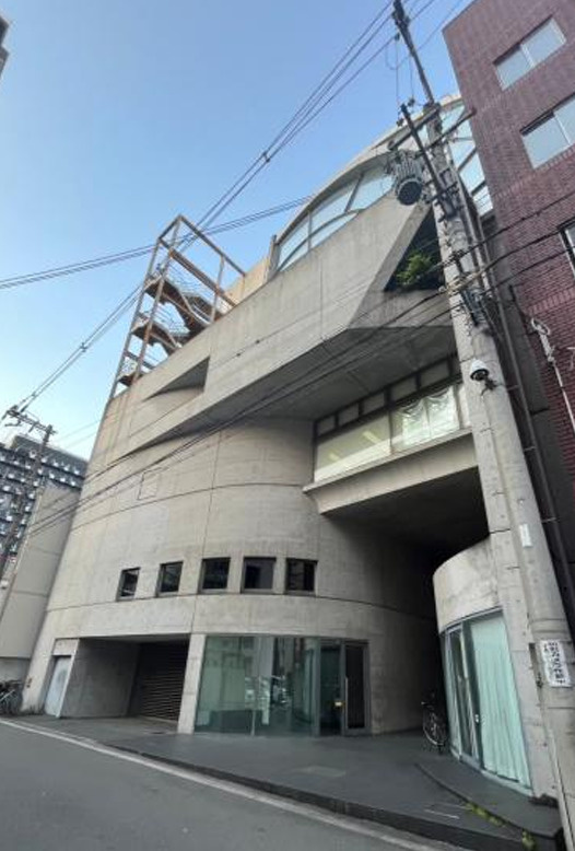 大阪市北区南扇町の店舗事務所