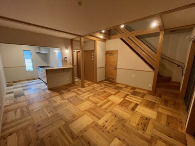 【居間・リビング】 | AtoZ House