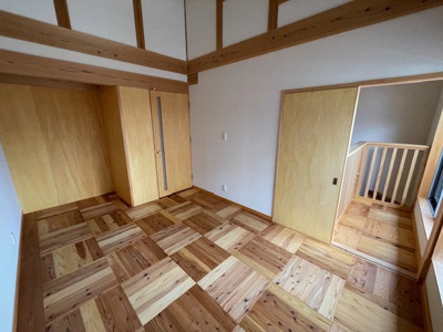 【寝室】 | AtoZ House