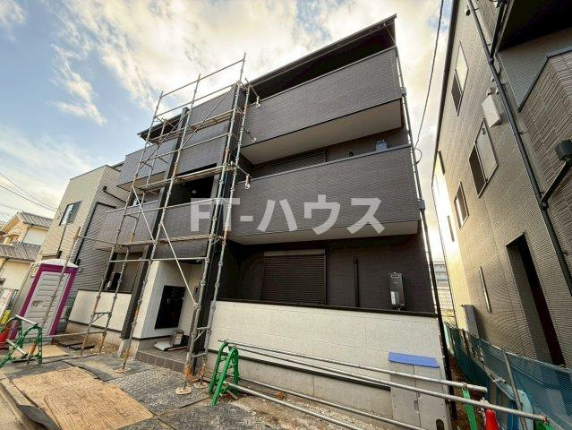 ルクス津田沼