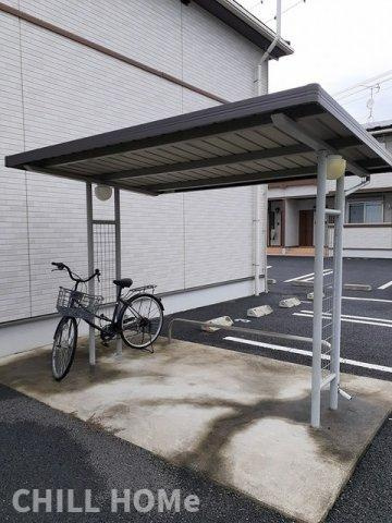 ポラリス１号館のその他共用部分|当社、チルホームのHPもご覧ください(^^)/物件情報多数♪