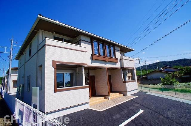 ポラリス１号館の外観|当社、チルホームのHPもご覧ください(^^)/物件情報多数♪