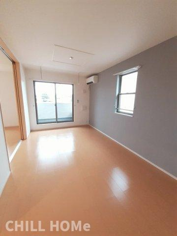 ポラリス１号館の居間・リビング|当社、チルホームのHPもご覧ください(^^)/物件情報多数♪