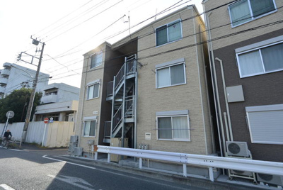 【外観】 | クレアルテール根岸