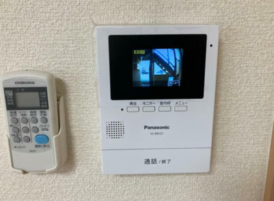 【セキュリティ】 | クレアルテール根岸