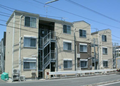 【外観】 | クレアルテール根岸