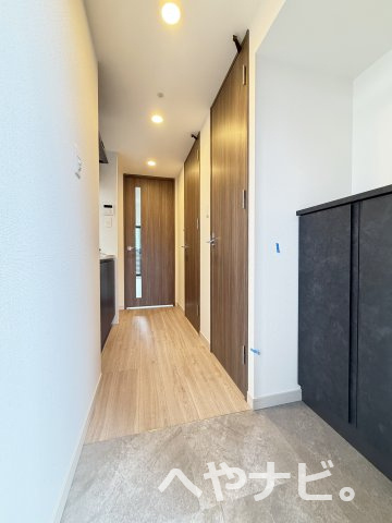 【玄関】 | S-RESIDENCE名駅北alesia(アレシア) | ★玄関