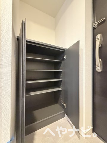【その他】 | S-RESIDENCE名駅北alesia(アレシア) | ★シューズBOX