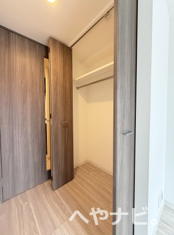 【収納】 | S-RESIDENCE名駅北alesia(アレシア) | ★クローゼット