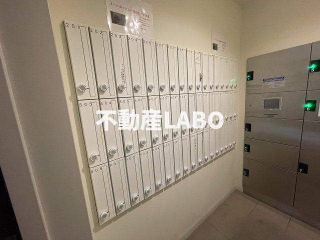 エグゼ天王寺Ⅱのその他