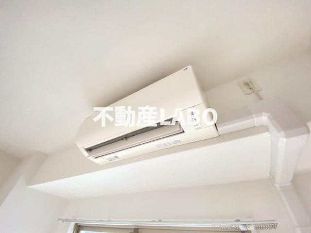エグゼ天王寺Ⅱの設備