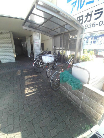 ピュア大久保のその他共用部分