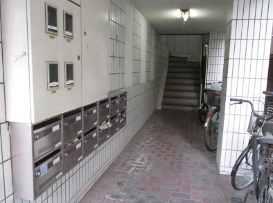 ピュア大久保のその他共用部分