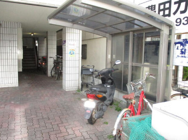 ピュア大久保のその他共用部分