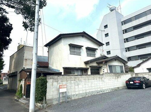 佐野市 朝日町（佐野駅） 2階建 ４ＤＫ