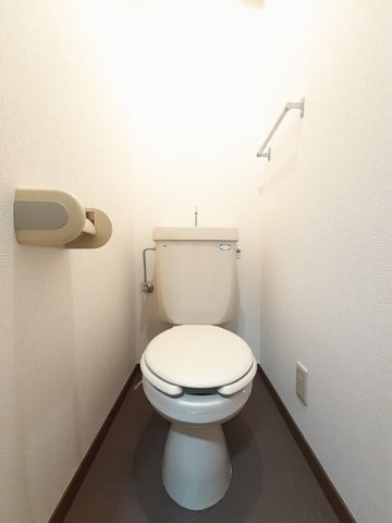 リヴィエールヤサキのトイレ