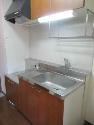 【キッチン】 | ＪＲＢハイツふしの