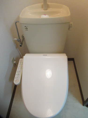 【トイレ】 | ＪＲＢハイツふしの