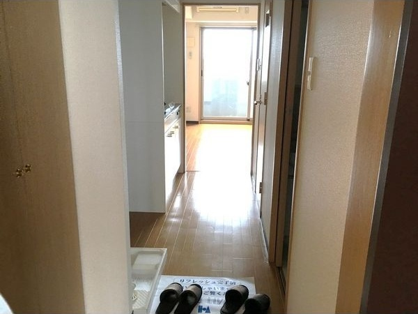 ISM金山(旧プロビデンス金山)の内装|きれいな内装です