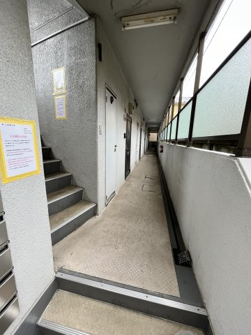 ガーデンスクエア練馬のその他共用部分