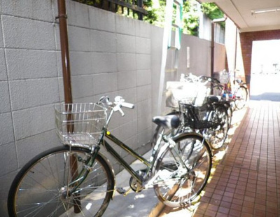 【その他共用部分】 | シャルム沢井