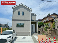 沼津市小林台1番 新築建売分譲住宅 建物＋土地 TW06014の画像