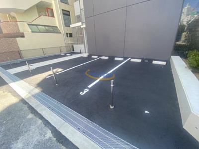 【駐車場】 | S-RESIDENCE福島玉川Uno