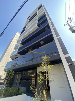 【外観】 | S-RESIDENCE福島玉川Uno