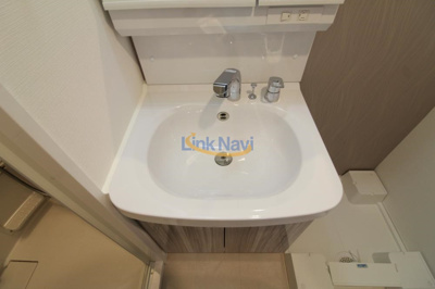 【独立洗面台】 | S-RESIDENCE福島玉川Uno