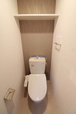 【トイレ】 | S-RESIDENCE福島玉川Uno