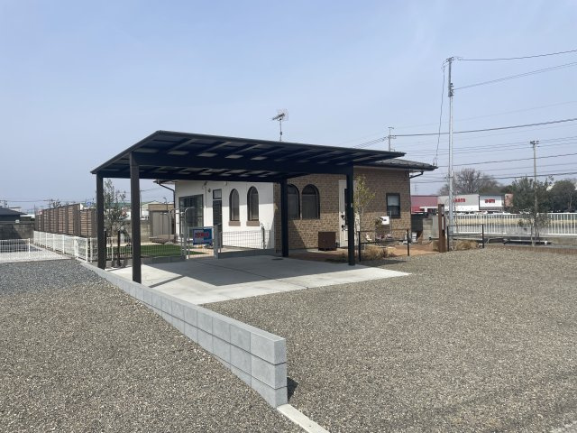 【駐車場】 | 児玉郡上里町大字七本木　中古戸建