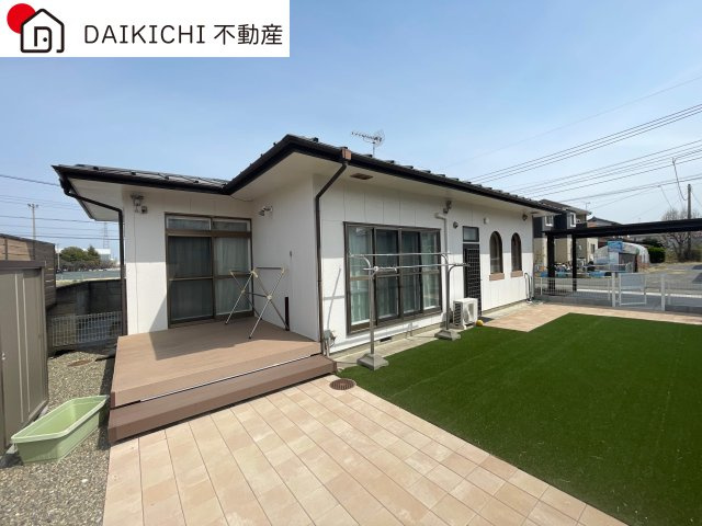 【外観】 | 児玉郡上里町大字七本木　中古戸建