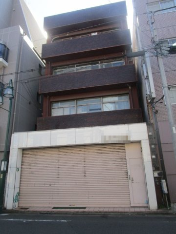江東区南砂３丁目のビル