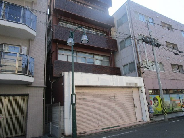 江東区南砂３丁目のビル