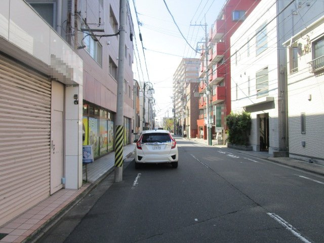 江東区南砂３丁目のビル