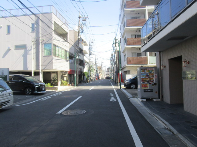 江東区南砂３丁目のビル