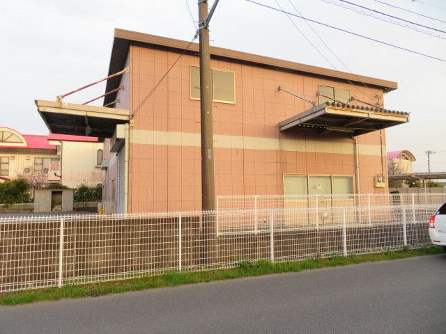 越谷市東町３丁目の倉庫
