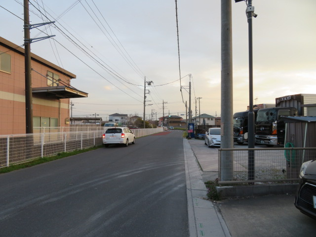 越谷市東町３丁目の倉庫