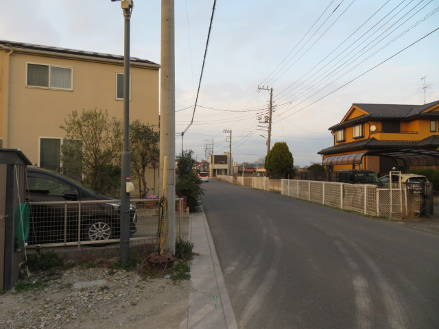 越谷市東町３丁目の倉庫