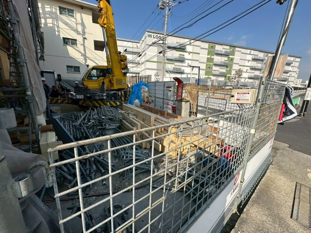 パル茨木の駐車場|イメージ写真