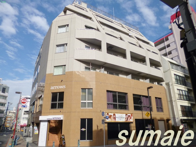秀喜ビルの外観|2011年築マンション♪
