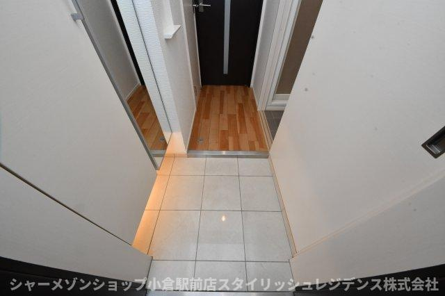 アルティザ小倉の内装