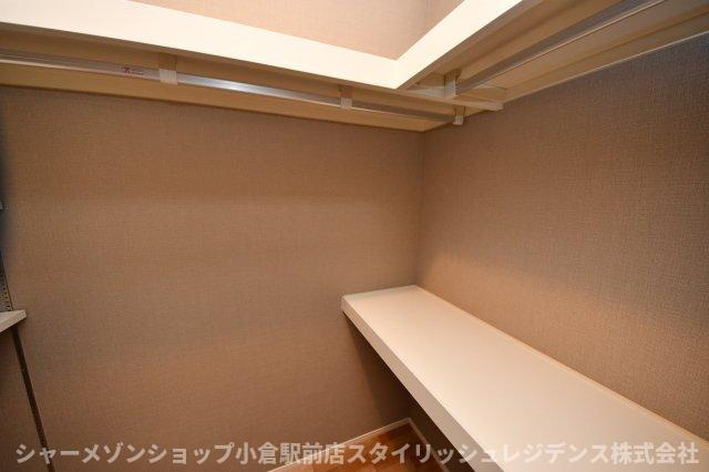 アルティザ小倉の内装