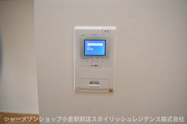 アルティザ小倉の設備
