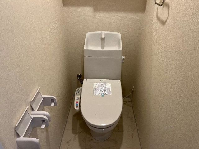 CASA・嶋のトイレ