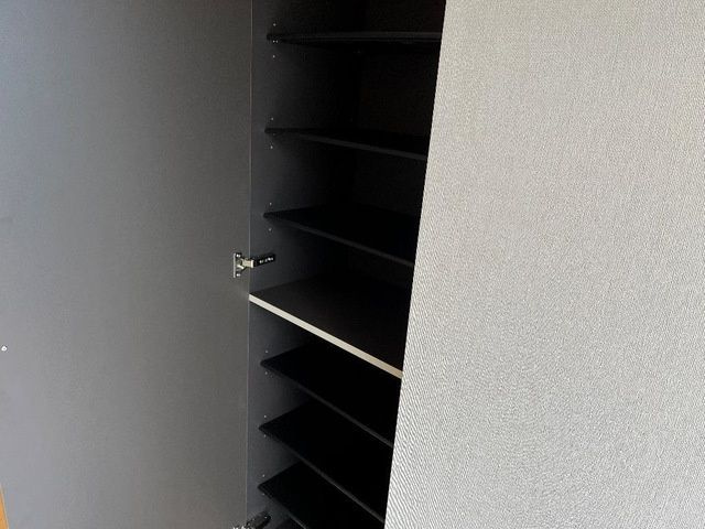 CASA・嶋の玄関