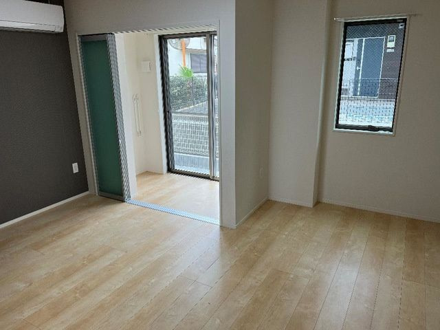 CASA・嶋の洋室