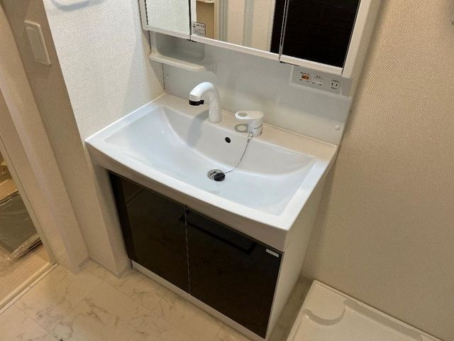 CASA・嶋の独立洗面台