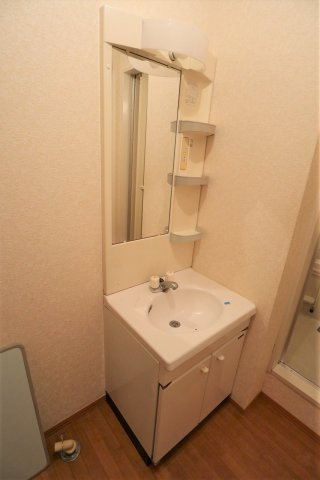 セジュールＭＥ きりたの洗面所